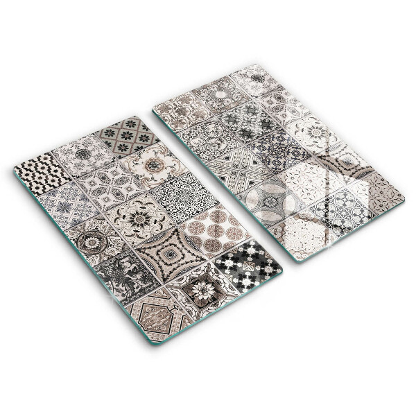 Chopping board Decorative tiles