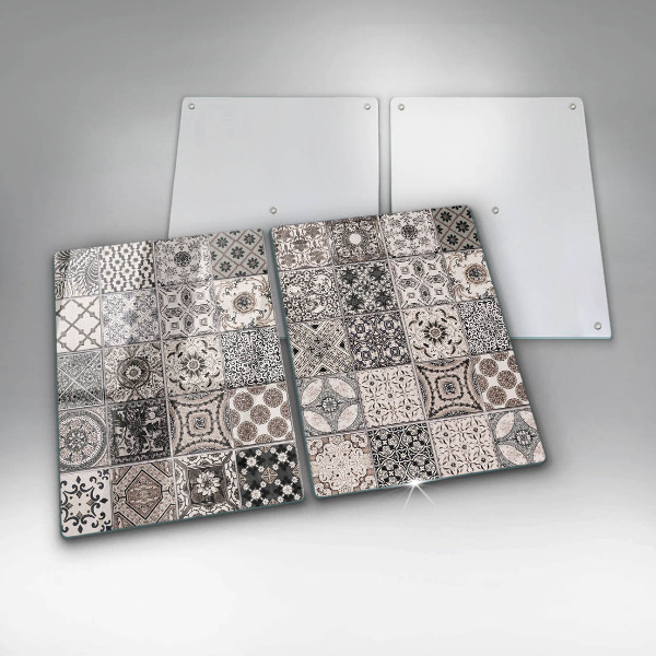 Chopping board Decorative tiles