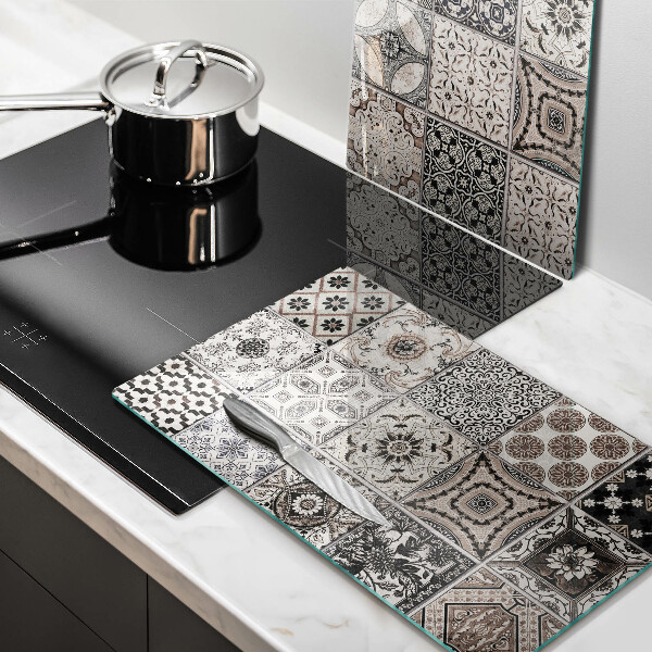 Chopping board Decorative tiles