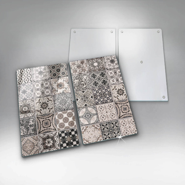 Chopping board Decorative tiles