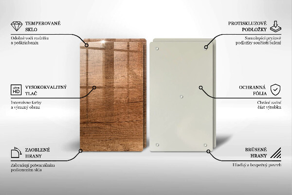 Chopping board Wood texture