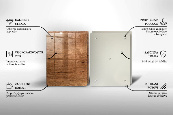 Chopping board Wood texture