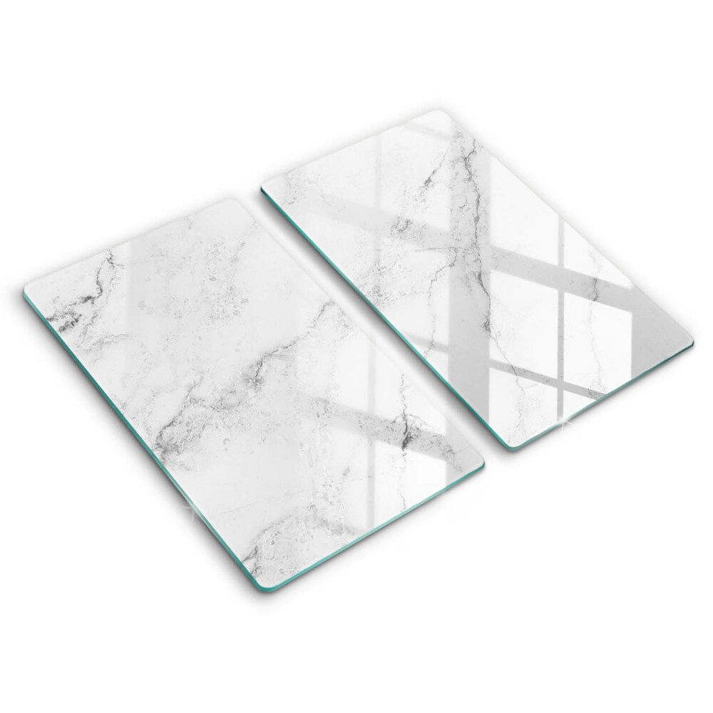 Chopping board Elegant marble texture
