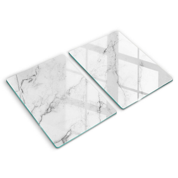 Chopping board Elegant marble texture
