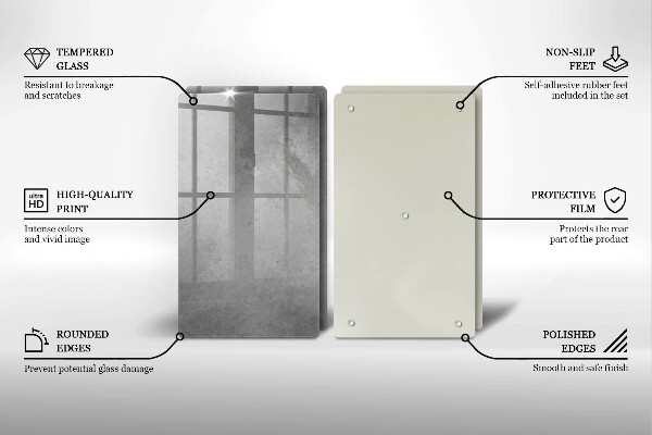 Chopping board Concrete texture background