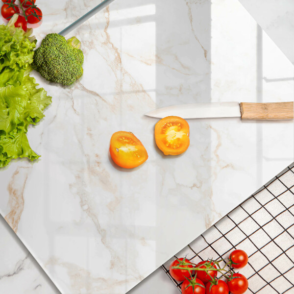 Chopping board Elegant stone marble