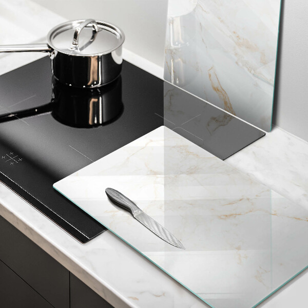 Chopping board Elegant stone marble