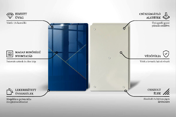 Chopping board Modern background