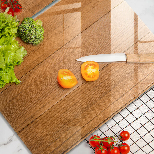 Chopping board Wooden planks