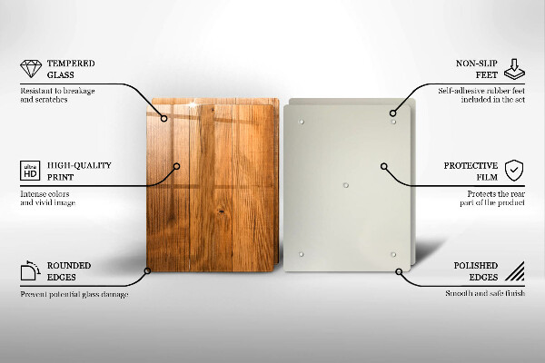 Chopping board Wooden planks