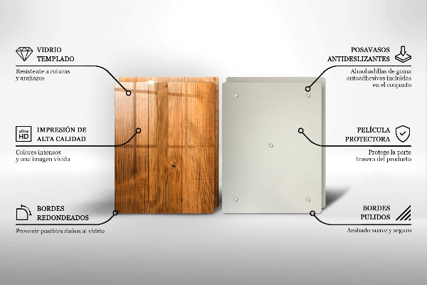 Chopping board Wooden planks