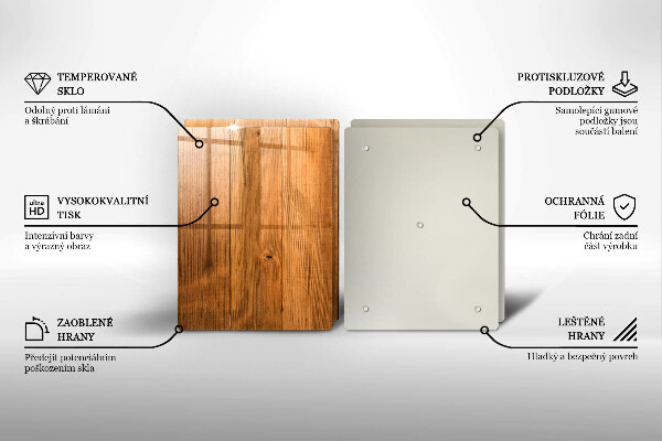 Chopping board Wooden planks