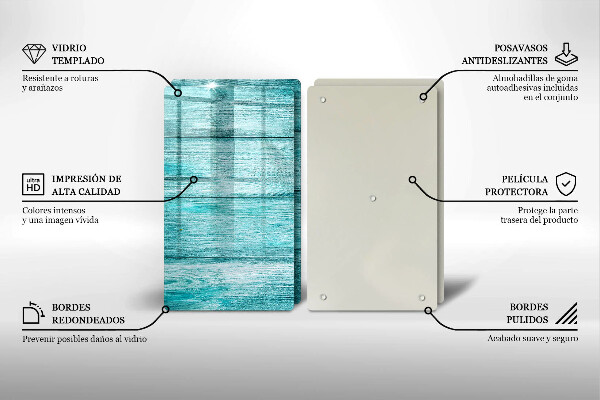 Chopping board Vintage wooden boards