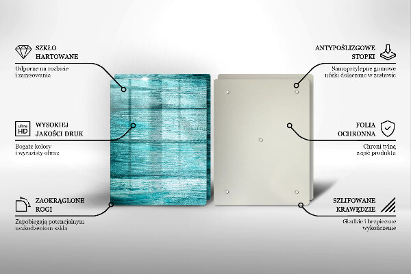 Chopping board Vintage wooden boards