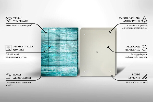 Chopping board Vintage wooden boards