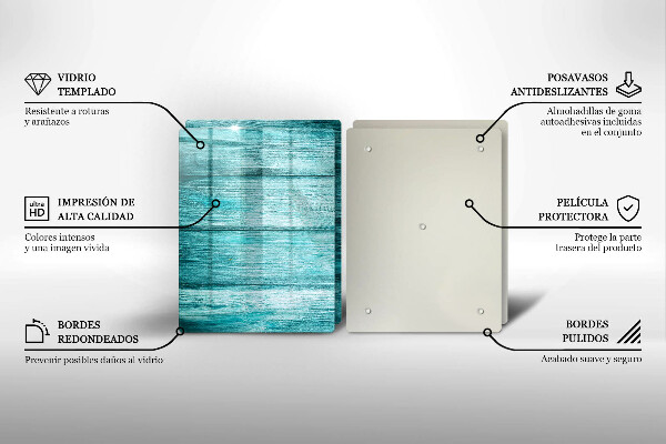 Chopping board Vintage wooden boards