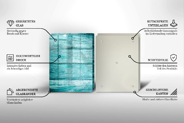 Chopping board Vintage wooden boards