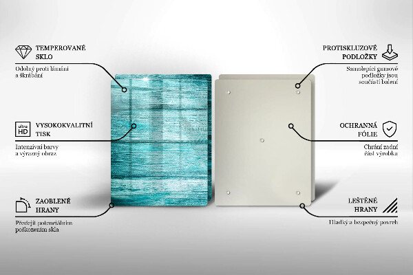 Chopping board Vintage wooden boards