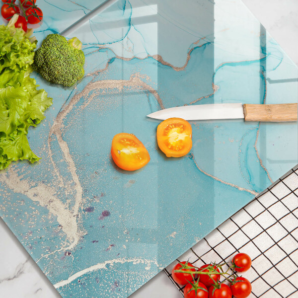 Chopping board Abstraction stone