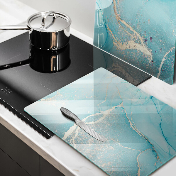 Chopping board Abstraction stone