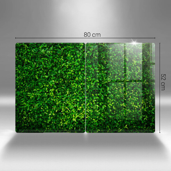 Chopping board Plant small leaves