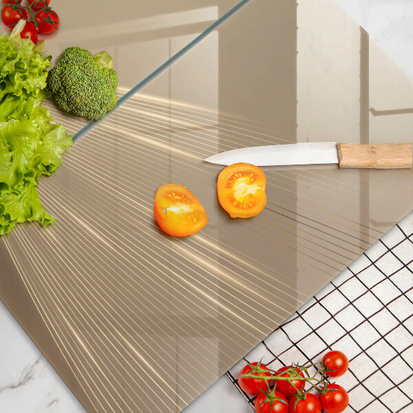 Chopping board Modern abstraction