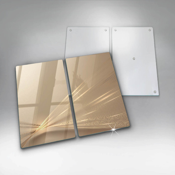 Chopping board Modern abstraction