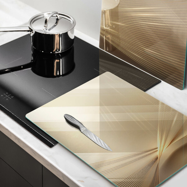 Chopping board Modern abstraction