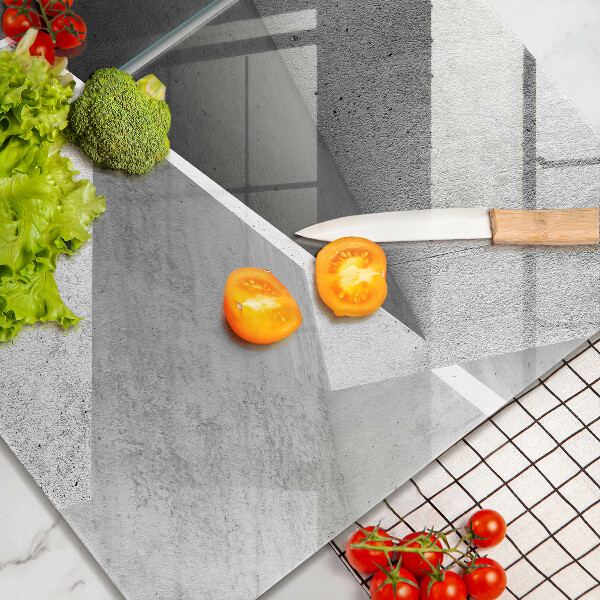 Chopping board Concrete abstraction