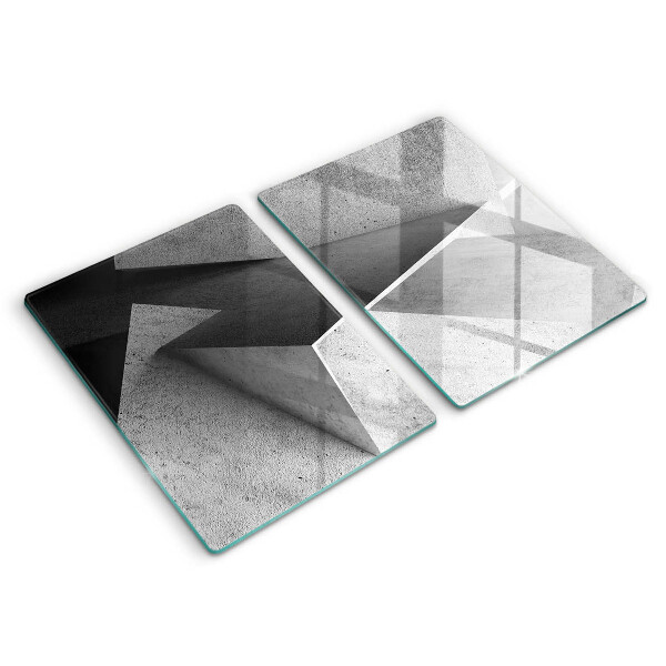 Chopping board Concrete abstraction