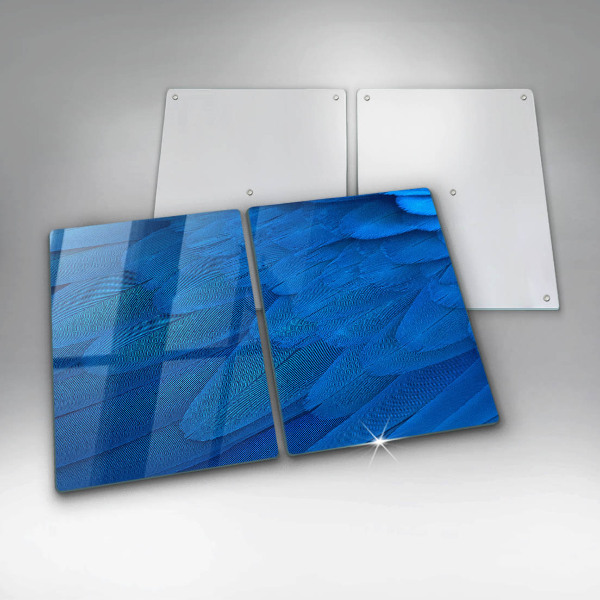 Chopping board Bird feathers