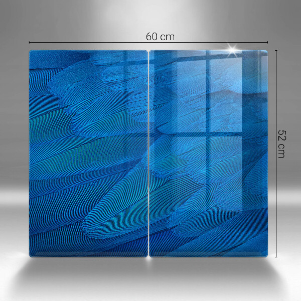 Chopping board Bird feathers