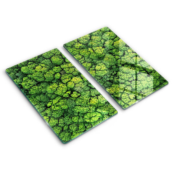 Chopping board Nature - moss plant