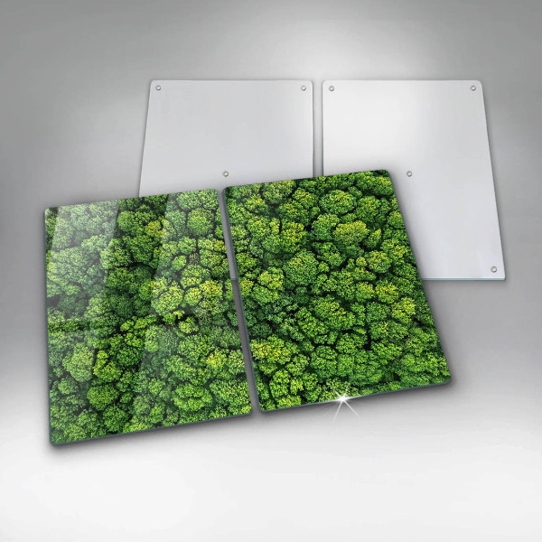 Chopping board Nature - moss plant
