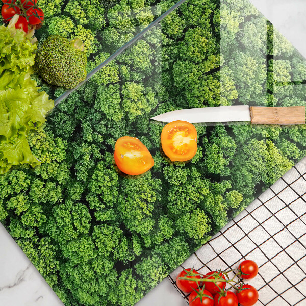 Chopping board Nature - moss plant