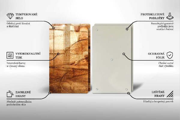 Chopping board Wooden board texture