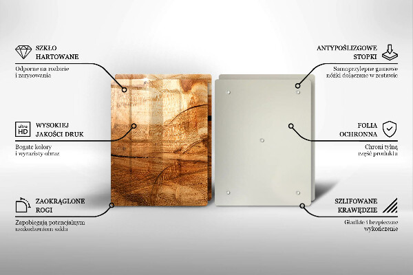 Chopping board Wooden board texture