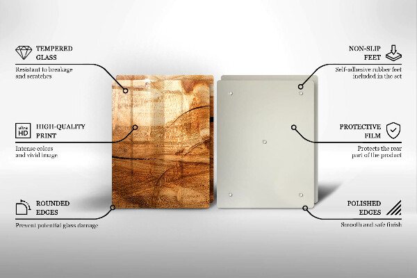 Chopping board Wooden board texture