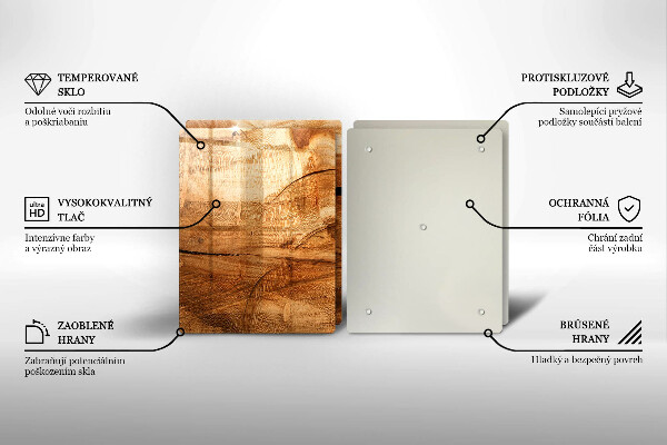 Chopping board Wooden board texture