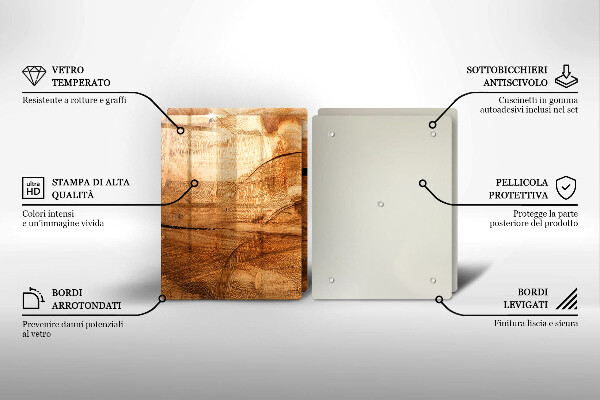 Chopping board Wooden board texture