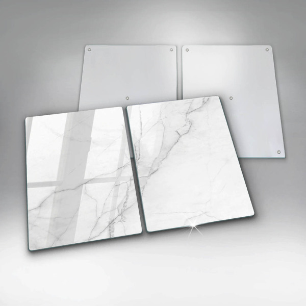 Chopping board Marble stone background