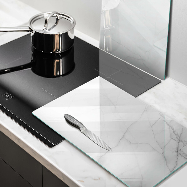 Chopping board Marble stone background