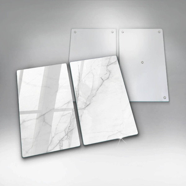 Chopping board Marble stone background
