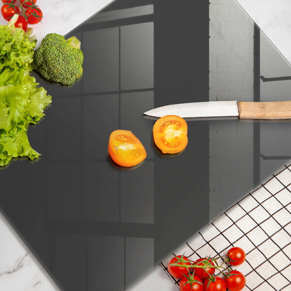 Kitchen chopping board Grey colour