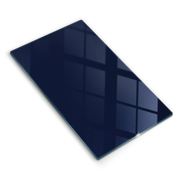 Kitchen chopping board Navy blue