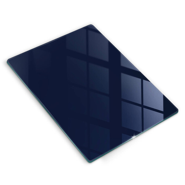Kitchen chopping board Navy blue