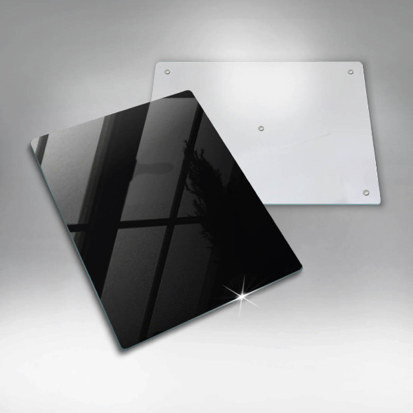 Kitchen chopping board Black colour