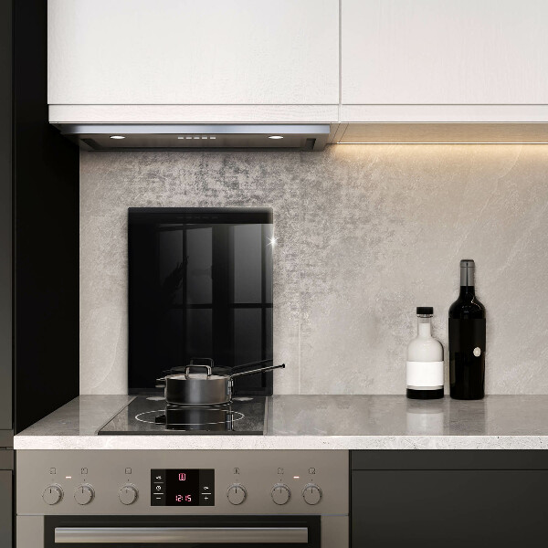 Kitchen chopping board Black colour