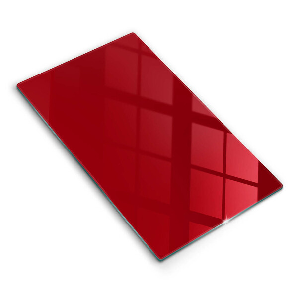 Kitchen chopping board Red colour