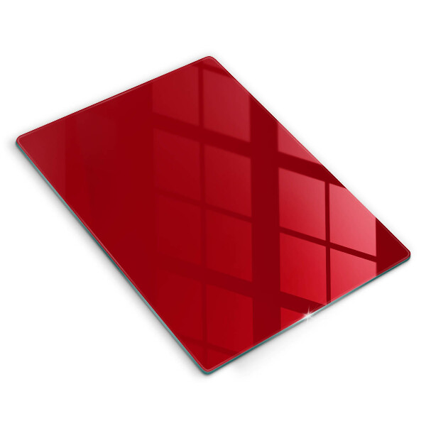 Kitchen chopping board Red colour